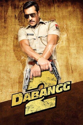 Dabangg 2 (2012) poster
