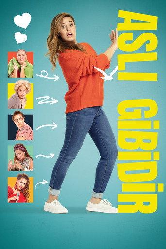 Stunt School (2019) poster