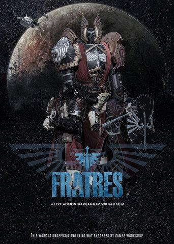 FRATRES (2022) poster