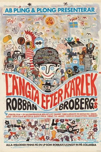 Längta efter kärlek (1968) poster