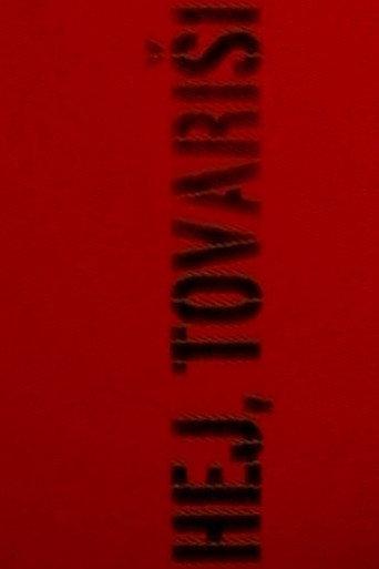 Hey Ho, Comrades (2007) poster