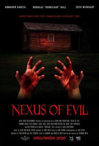 Nexus of Evil (2020) poster