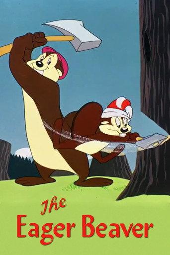 The Eager Beaver (1946) poster