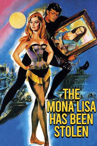 The Mona Lisa Has Been Stolen (1966) poster