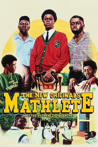 Mathlete (2023) poster