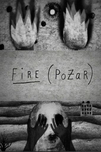Fire (Pożar) (2015) poster