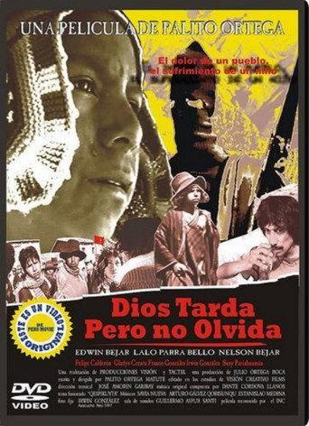 God takes but doesn't forget (1996) poster