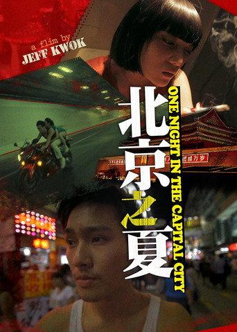 One Night in the Capital City (2012) poster