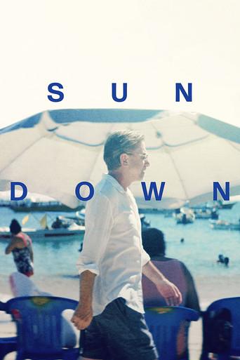 Sundown (2022) poster