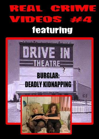 The Burglar: Deadly Kidnapping () poster