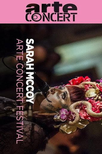 Sarah McCoy @ ARTE Concert Festival 2017 (2017) poster