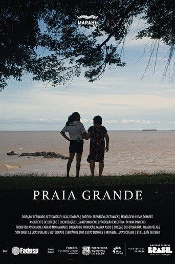 Praia Grande (2025) poster