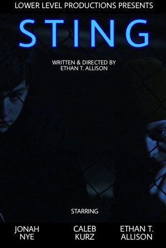 Sting (2021) poster