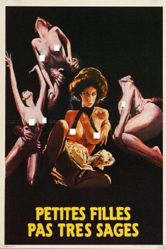 Petites filles pas très sages (1981) poster