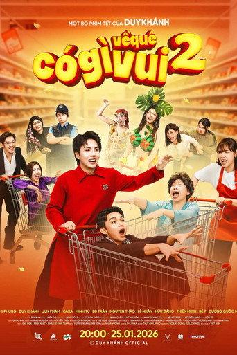 Về Quê Có Gì Vui 2 (2026) poster