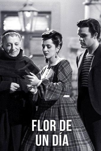 Flor de un día (1947) poster