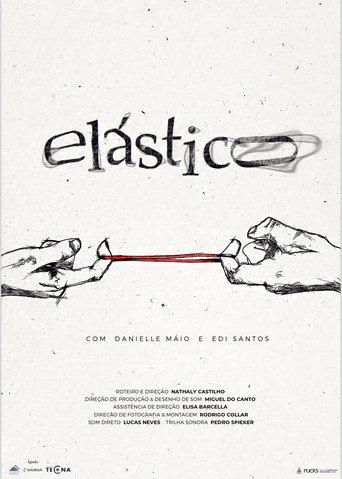 Elástico () poster