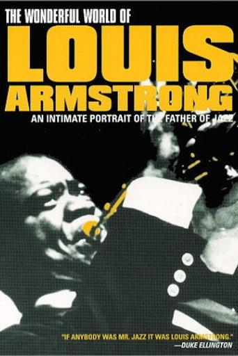 The Wonderful World of Louis Armstrong (1999) poster