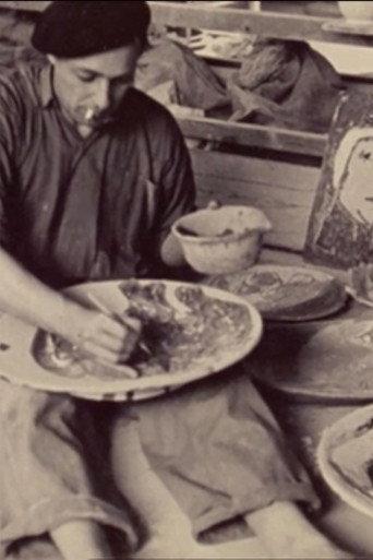 Asger Jorn (1977) poster