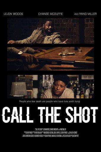 Call the Shot (2019) poster
