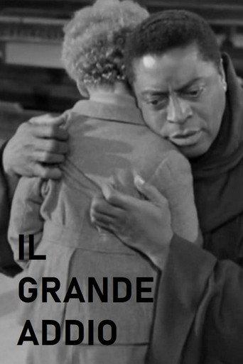 Big Farewell (1954) poster