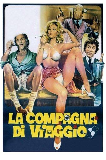 The Traveling Companion (1981) poster