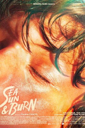 Sea sun and burn () poster