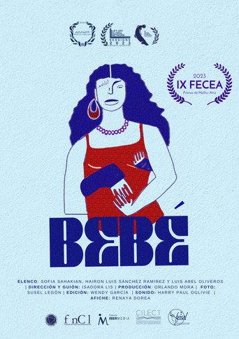 Bebé (2022) poster