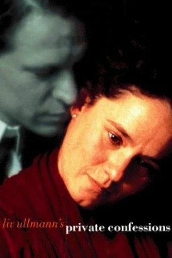 Private Confessions (1996) poster
