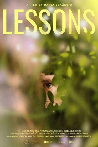 Lessons (2025) poster