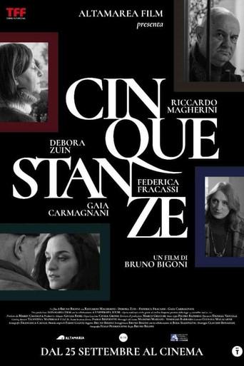 Cinque stanze (2023) poster