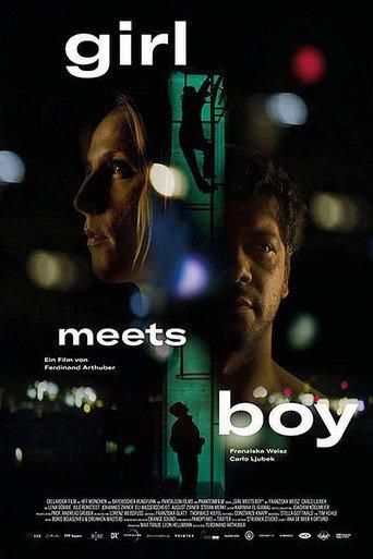 Girl Meets Boy (2020) poster