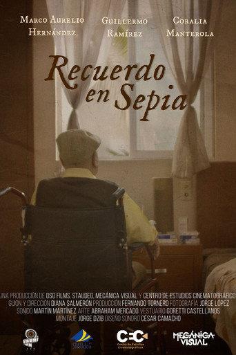 Recuerdo en sepia (2022) poster