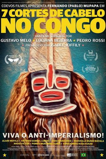 7 Haircuts in Congo (2022) poster