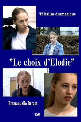 Le Choix d'Elodie (1999) poster