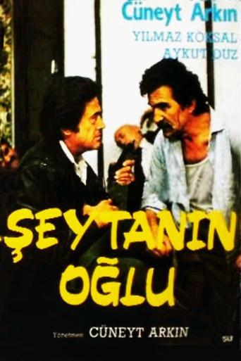 Şeytanın Oğulları (1987) poster