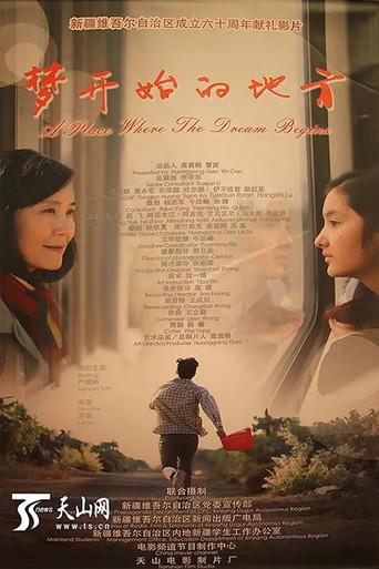 梦开始的地方 (2015) poster