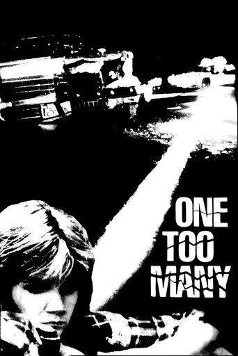 One Too Many (1985) poster