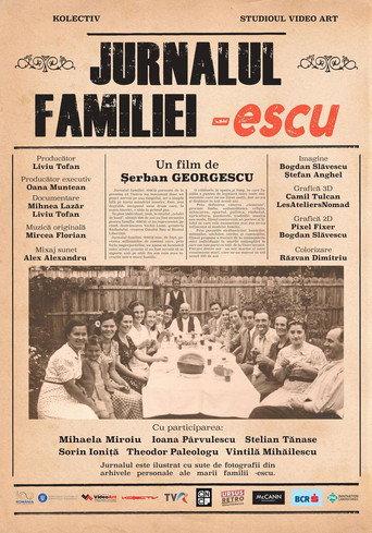 Being Romanian: A Family Journal (2018) poster