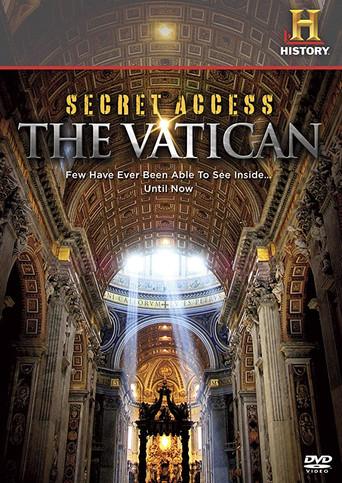Secret Access: The Vatican (2011) poster
