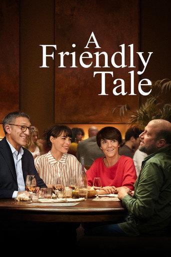 A Friendly Tale... (2020) poster