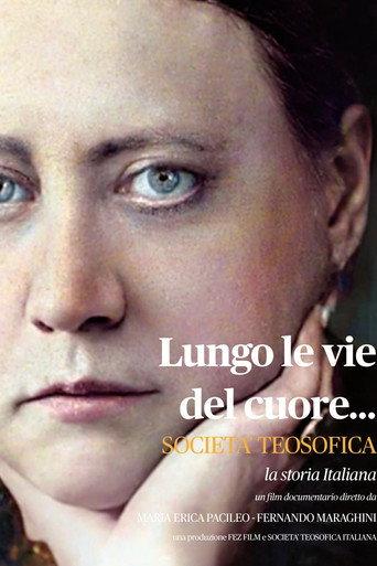 Lungo le vie del cuore (2025) poster