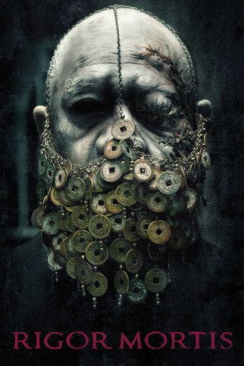 Rigor Mortis (2013) poster