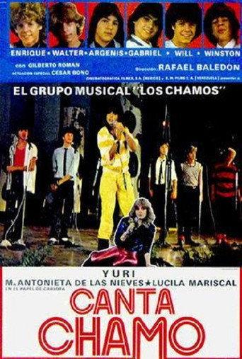 Secuestro en Acapulco (1983) poster