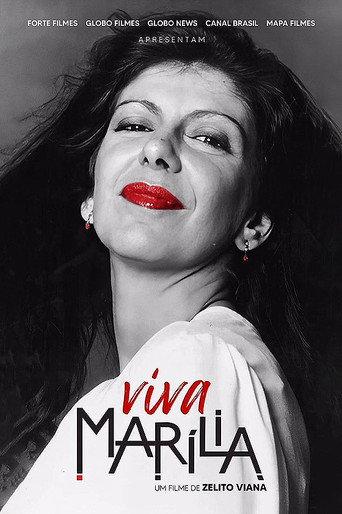 Viva Marília (2025) poster