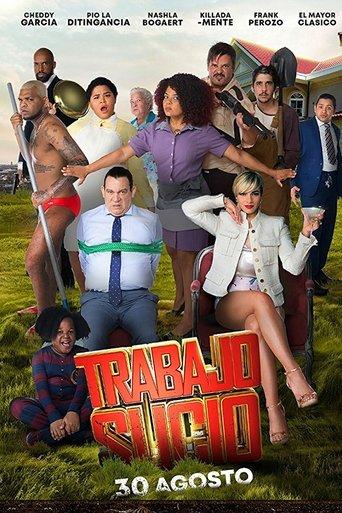 Dirty Work (2018) poster