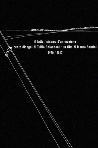 Il Fatto - Cinema d'Animazione (2017) poster