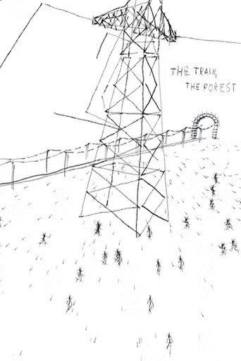 The Train, The Forest (2017) poster