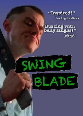 Swing Blade (1997) poster