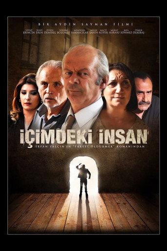 İçimdeki İnsan (2015) poster